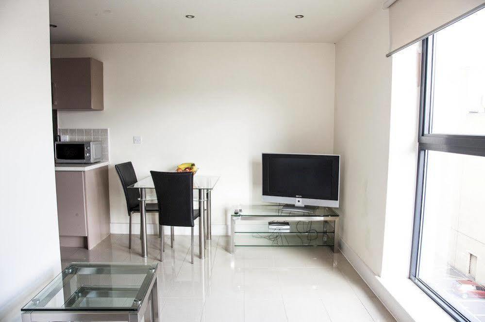Halo Serviced Apartments - The Point 谢菲尔德 外观 照片